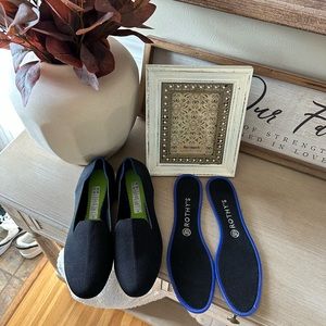 Rothys loafers